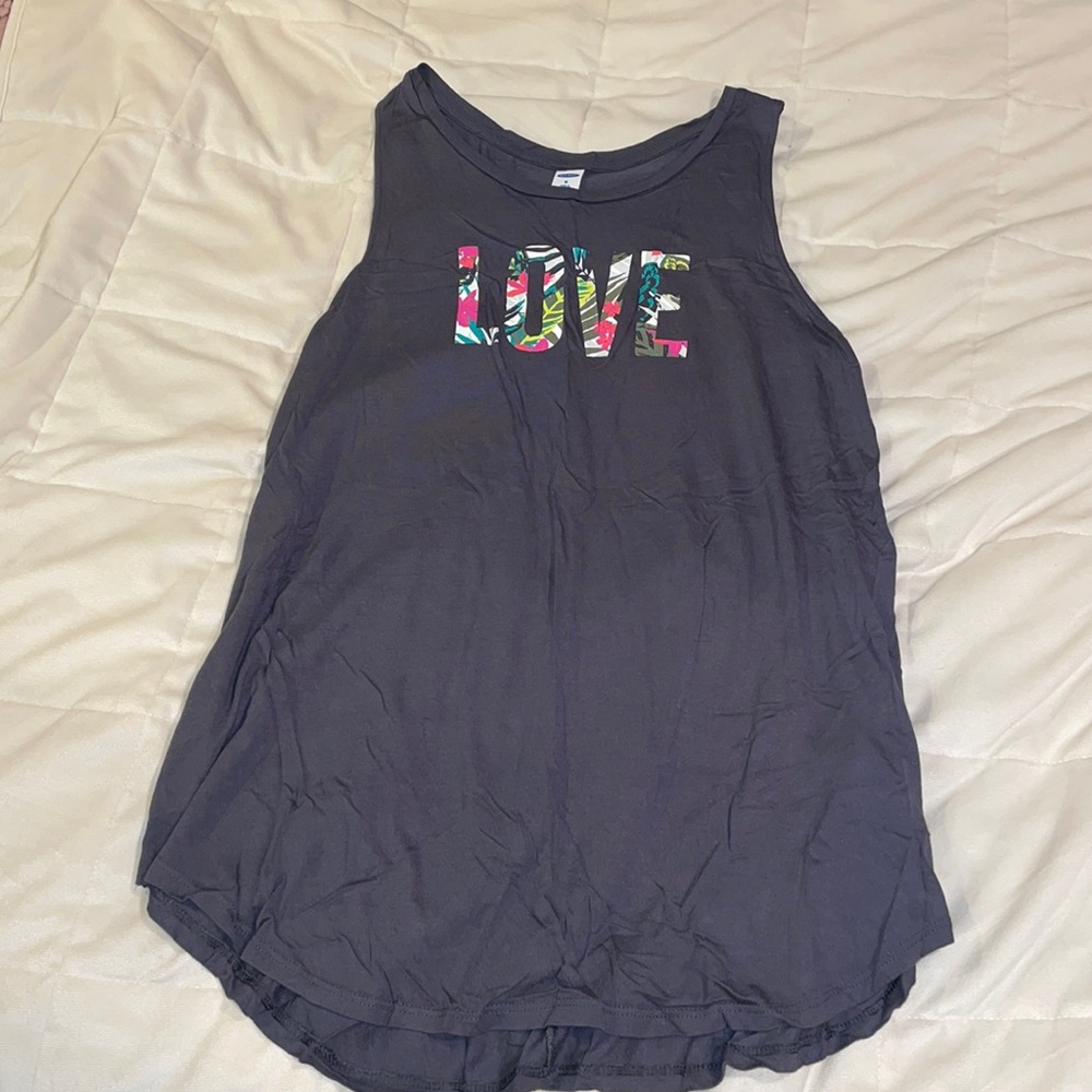 Tank top